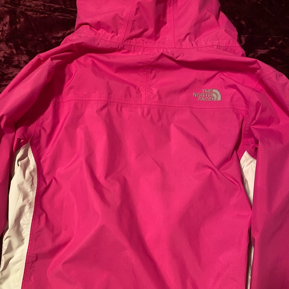 North face jacket